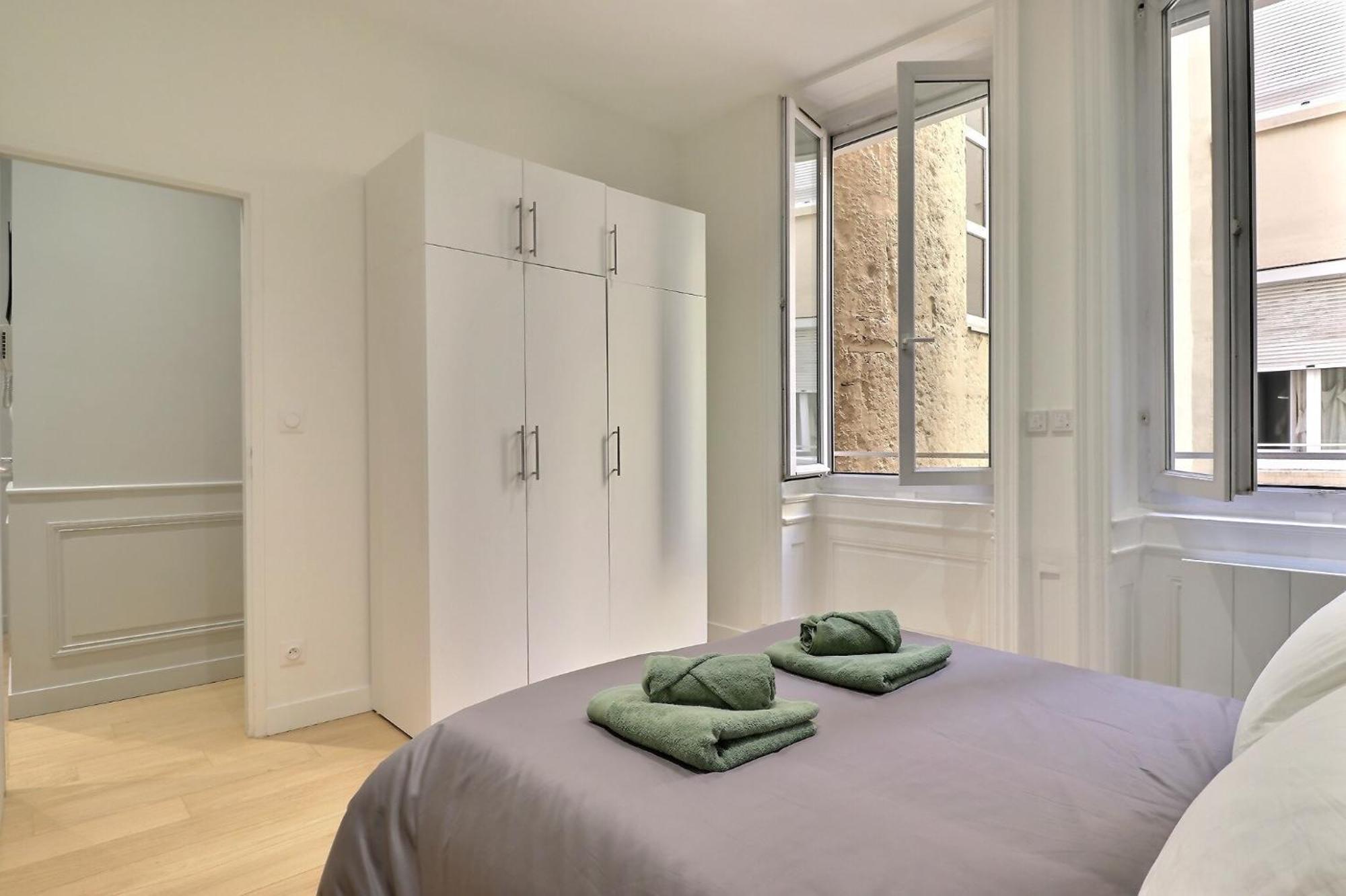 Appartement De Standing Pour 6 Refait A Neuf Lyon Exterior photo